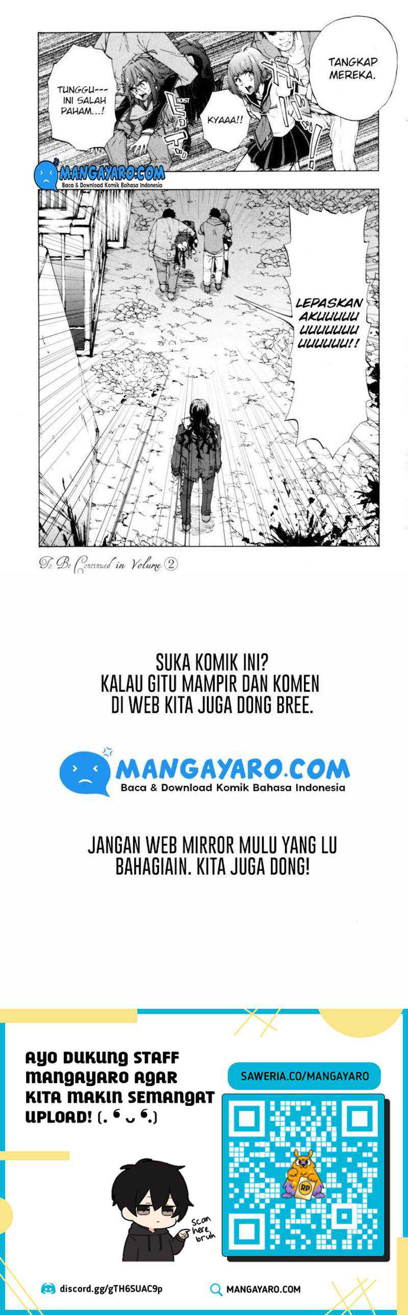 Halaman Komik