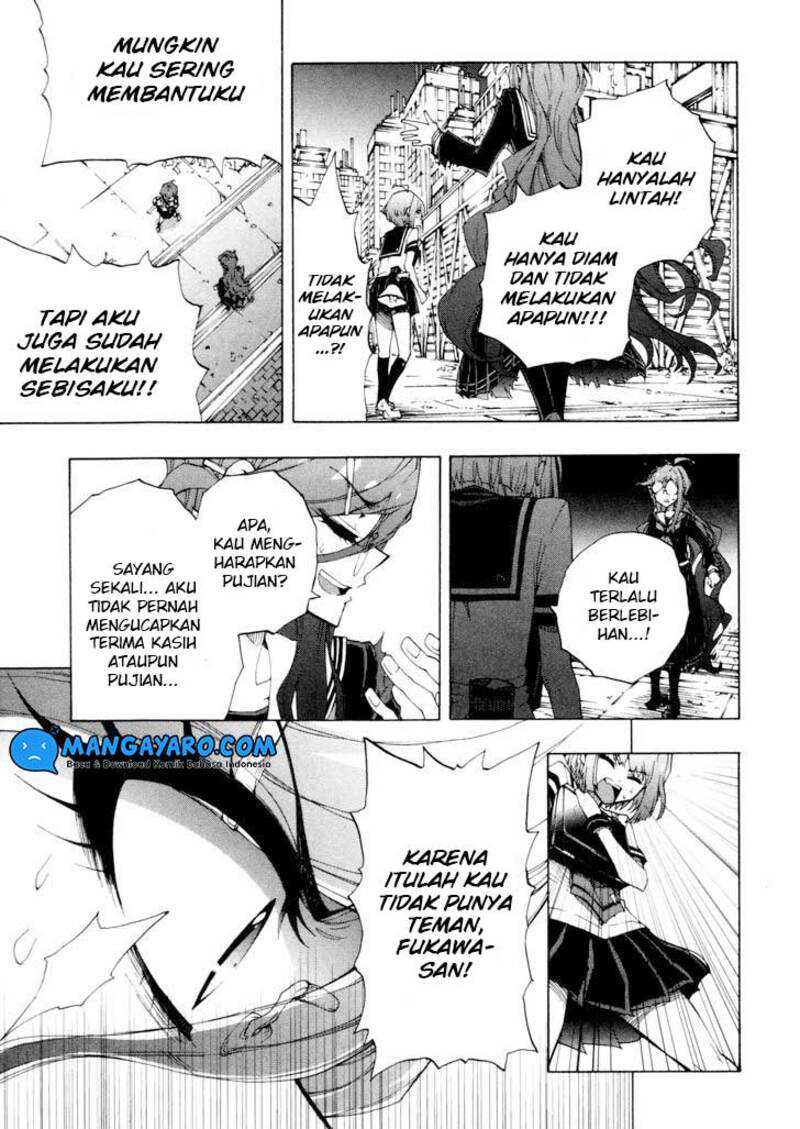 Zettai Zetsubou Shoujo – Danganronpa Another Episode – Genocider Mode  Chapter 4 Gambar 17