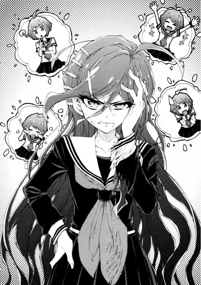 Zettai Zetsubou Shoujo – Danganronpa Another Episode – Genocider Mode  Chapter 4 Gambar 3