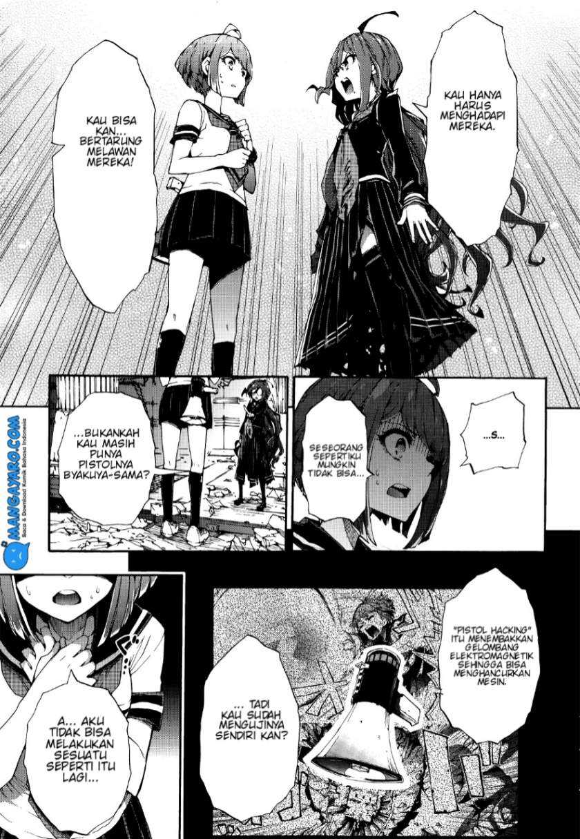 Zettai Zetsubou Shoujo – Danganronpa Another Episode – Genocider Mode  Chapter 2 Gambar 8