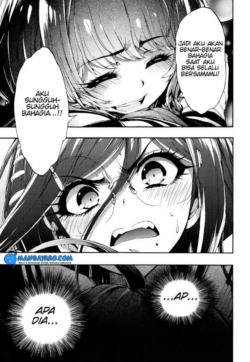 Zettai Zetsubou Shoujo – Danganronpa Another Episode – Genocider Mode  Chapter 1 Gambar 29