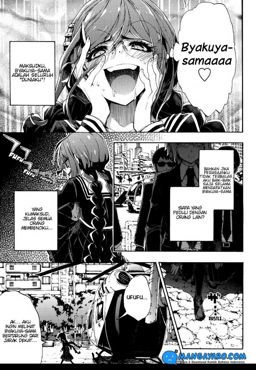 Zettai Zetsubou Shoujo – Danganronpa Another Episode – Genocider Mode  Chapter 1 Gambar 6