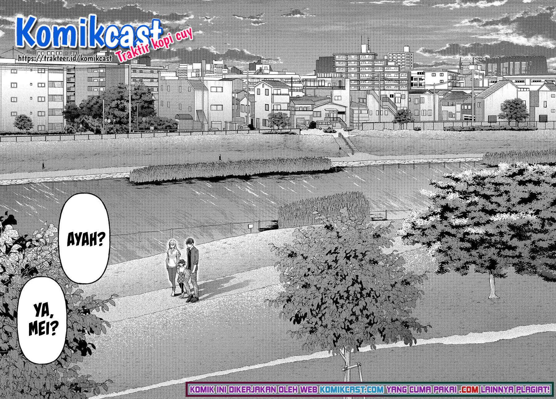Uchi Wa Wakarete Kurashiteiru Chapter 3 Gambar 28