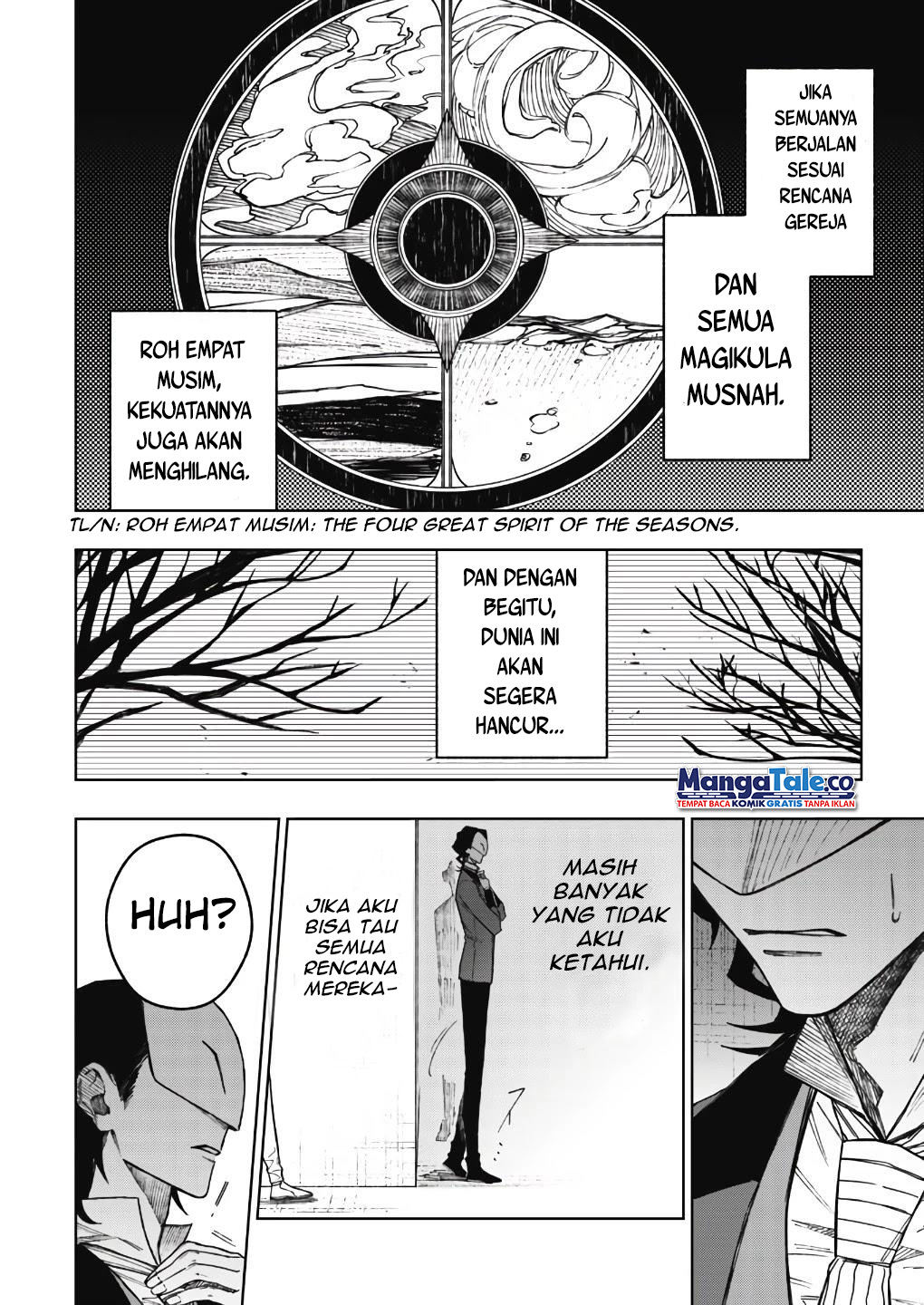 Boku no Nakama wa Isekai Saikyou Undead Chapter 16 Gambar 21