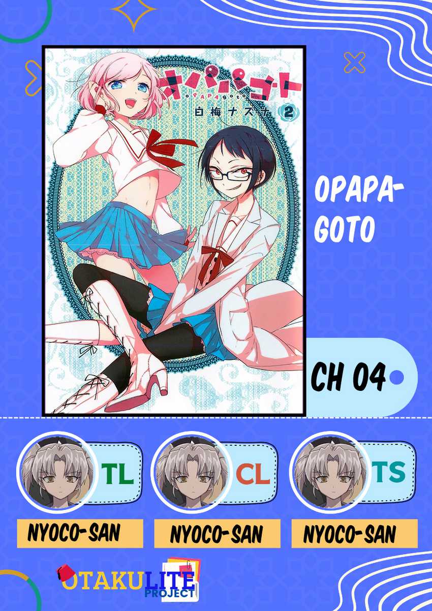 Baca Manga Opapagoto Chapter 4 Gambar 2