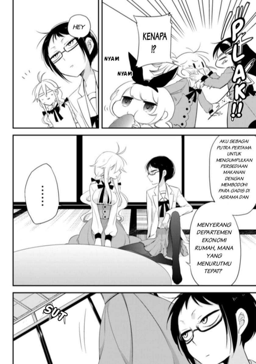 Opapagoto Chapter 2 Gambar 14