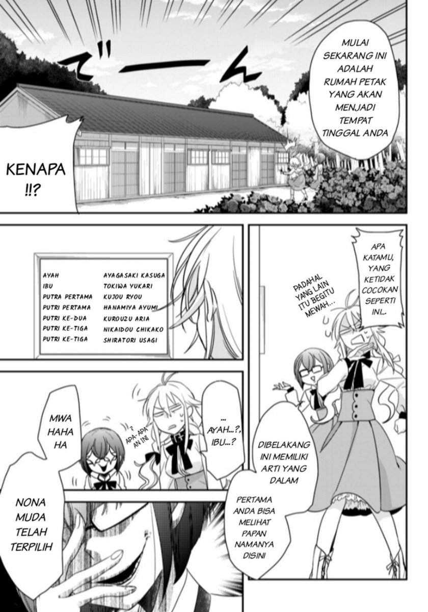 Opapagoto Chapter 1 Gambar 38