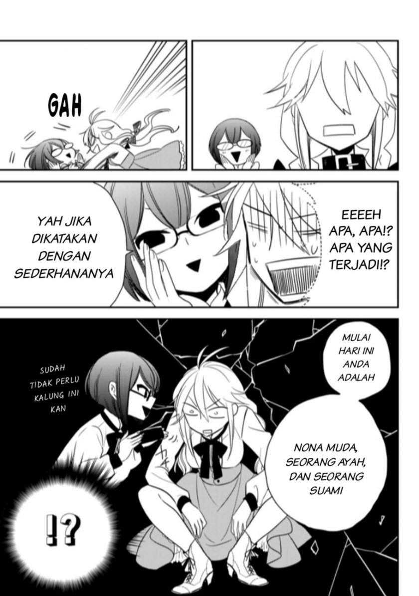 Opapagoto Chapter 1 Gambar 44