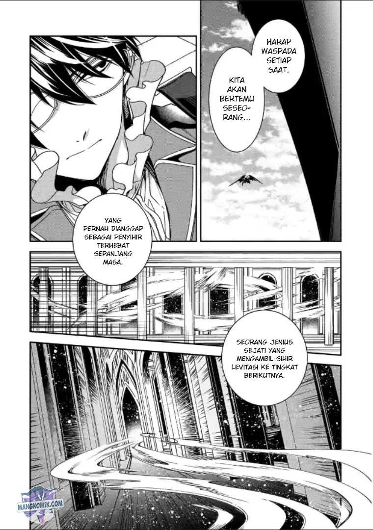 Kinsou no Vermeil – Gakeppuchi Majutshi wa Saikyou no Yakusai to Mahou Sekai o Tsukisusumu Chapter 19 Gambar 42