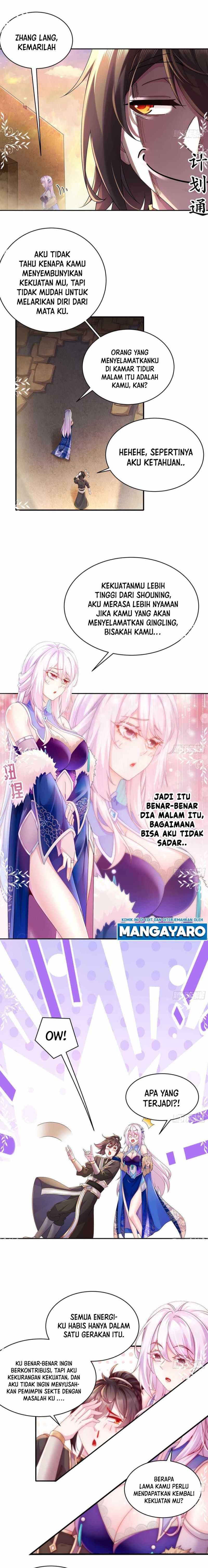 I Changed My Life By Check-In Chapter 19 Gambar 3