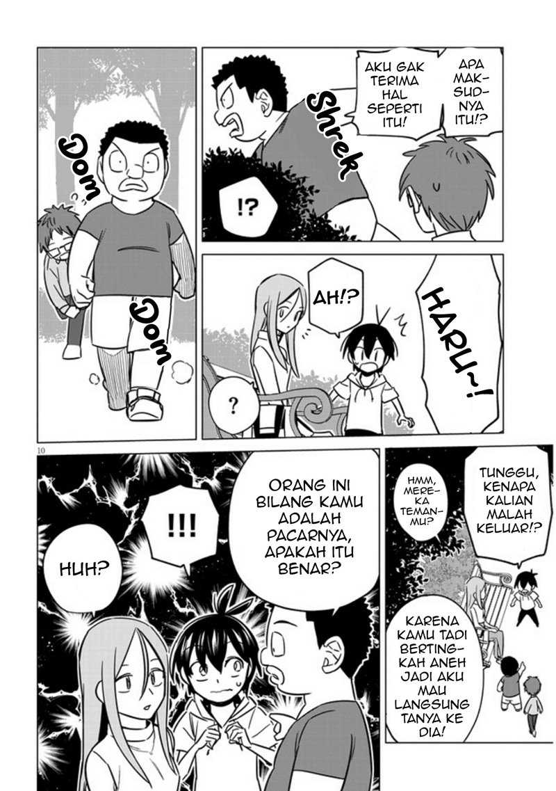 Uranaishi no Nayamigoto Chapter 10 Gambar 11