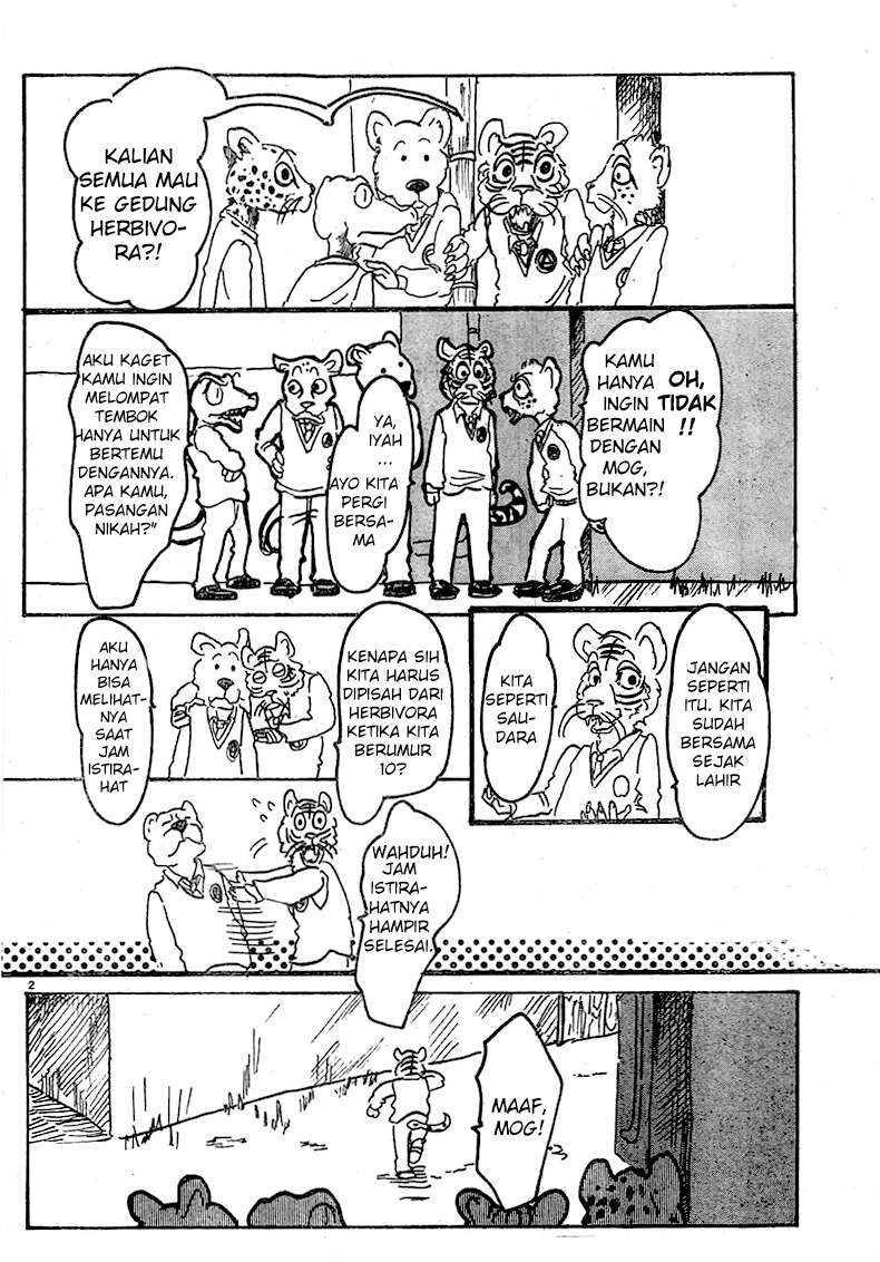 Baca Manga Beast Complex Chapter 2 Gambar 2