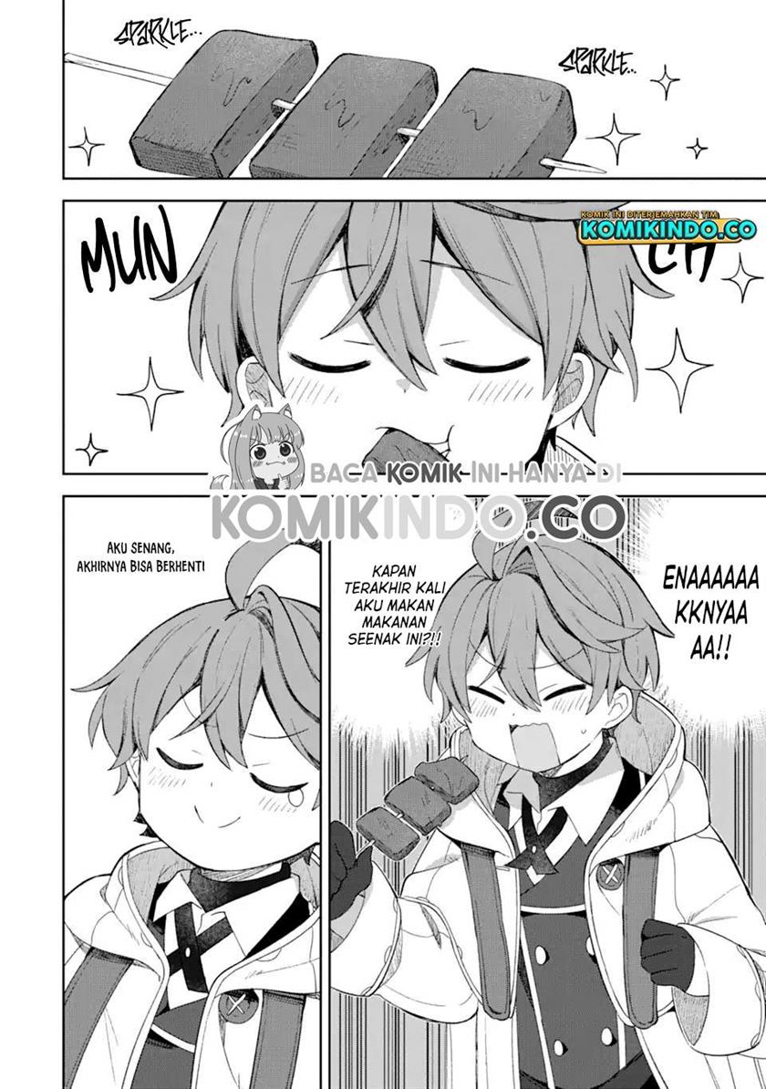 “Mou…. Hatarakitakunaindesu” Boukensha Nanka Yamete yaru. Imasara, Taiguu wo Kaerukara to Onegai sarete mo Okotowaridesu. Boku wa Zettai Hatarakimasen. Chapter 2.1 Gambar 9