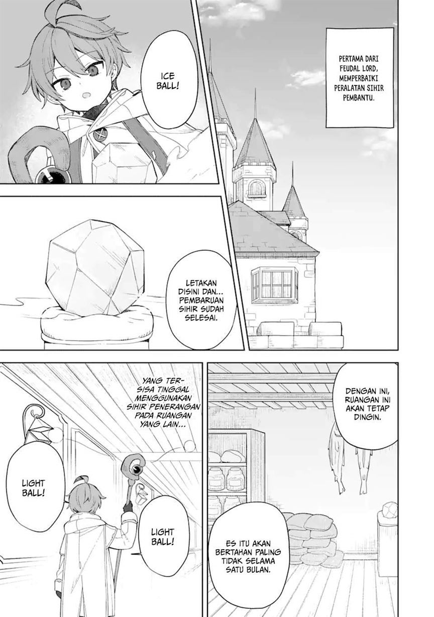 “Mou…. Hatarakitakunaindesu” Boukensha Nanka Yamete yaru. Imasara, Taiguu wo Kaerukara to Onegai sarete mo Okotowaridesu. Boku wa Zettai Hatarakimasen. Chapter 1.1 Gambar 15