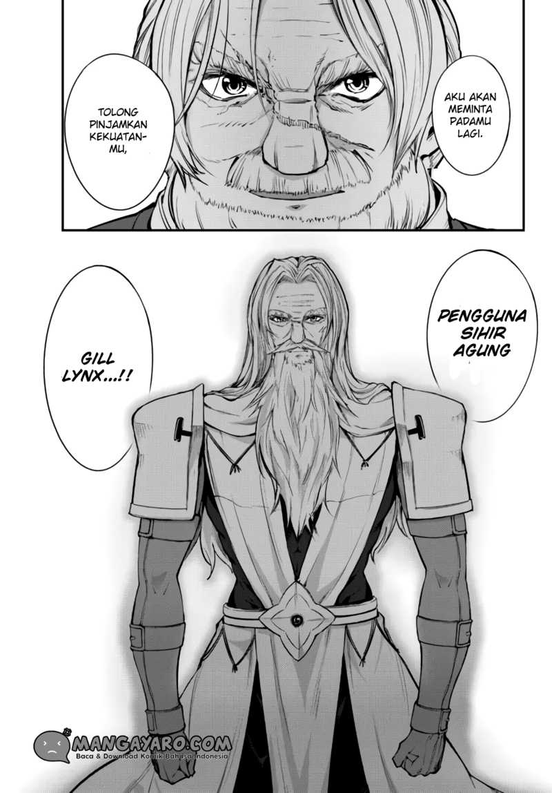 King of the Labyrinth Chapter 7.2 Gambar 6