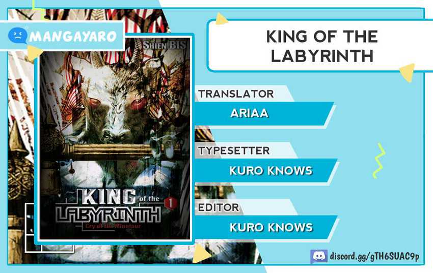 Baca Komik King of the Labyrinth Chapter 7.1 Gambar 1