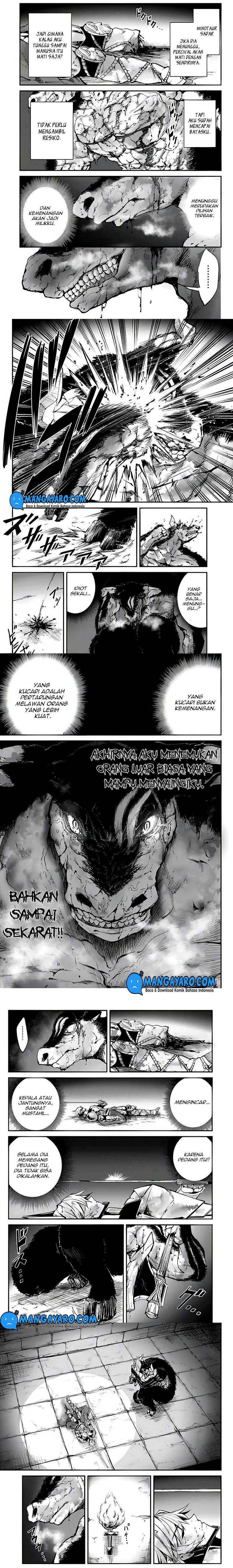 King of the Labyrinth Chapter 6 Gambar 6