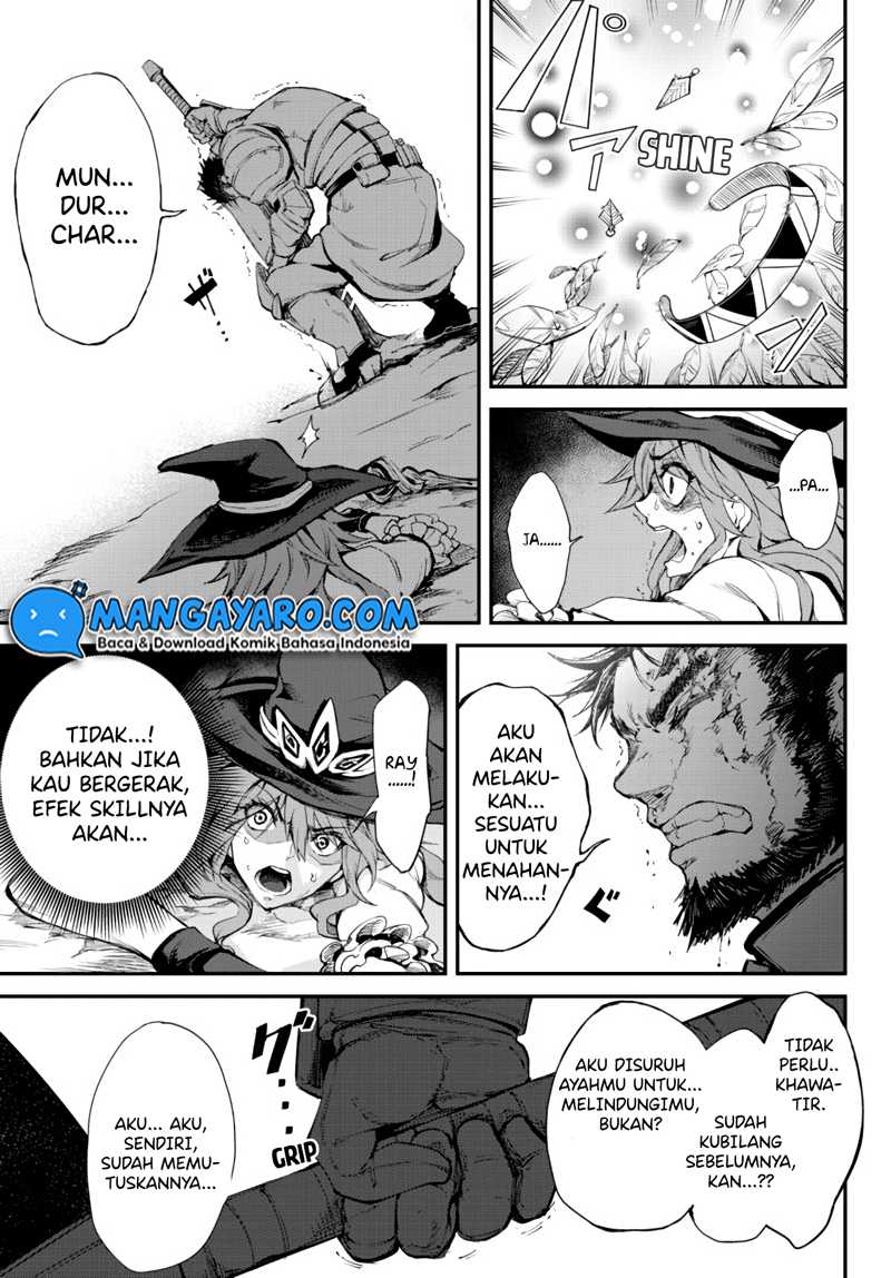 King of the Labyrinth Chapter 3.2 Gambar 11