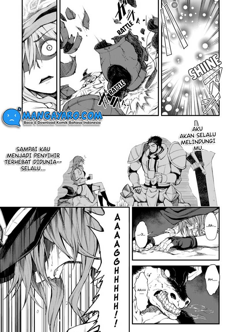 King of the Labyrinth Chapter 3.2 Gambar 18