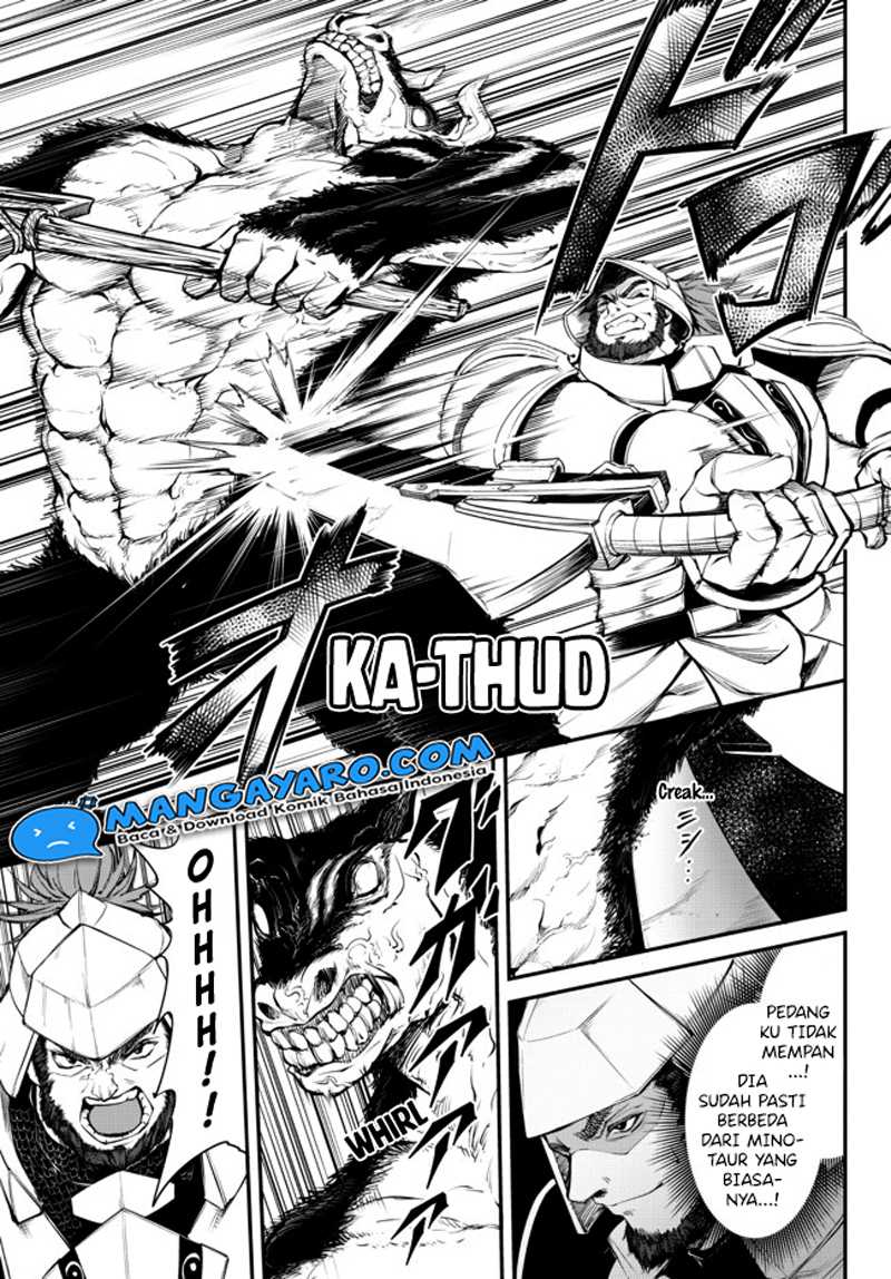 King of the Labyrinth Chapter 3.1 Gambar 11