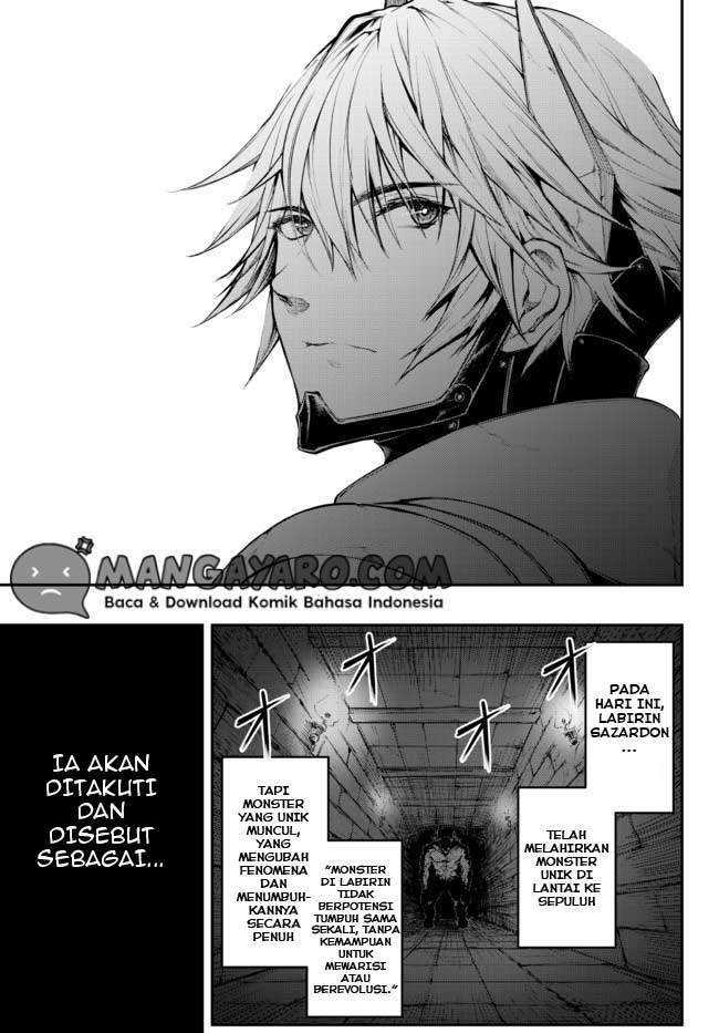 King of the Labyrinth Chapter 1.2 Gambar 24