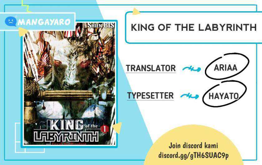 Baca Komik King of the Labyrinth Chapter 1 Gambar 1