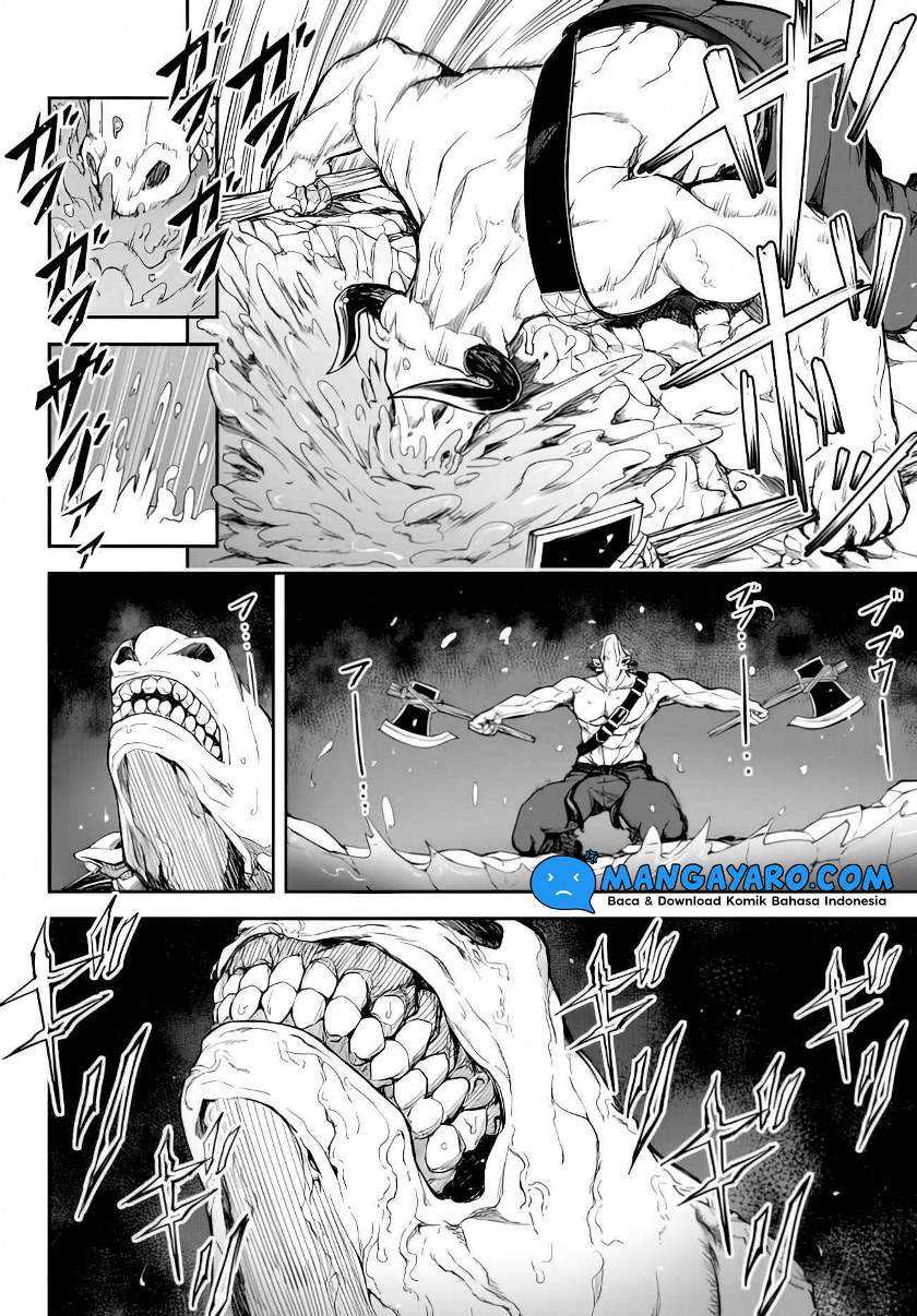 King of the Labyrinth Chapter 1 Gambar 10