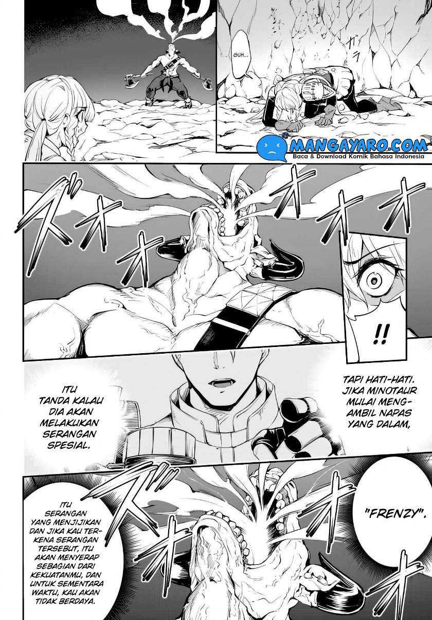 King of the Labyrinth Chapter 1 Gambar 26