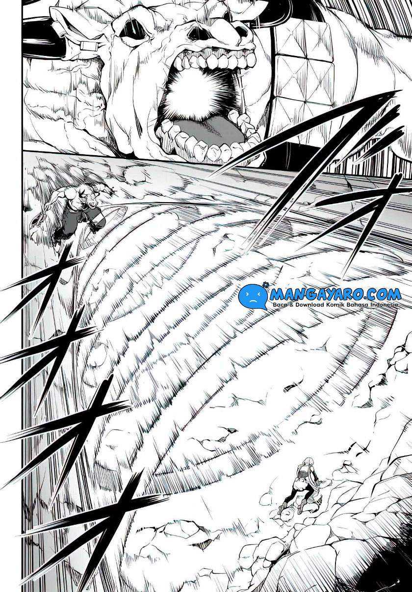 King of the Labyrinth Chapter 1 Gambar 28