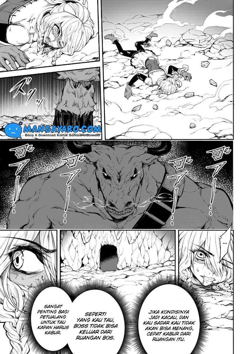 King of the Labyrinth Chapter 1 Gambar 31
