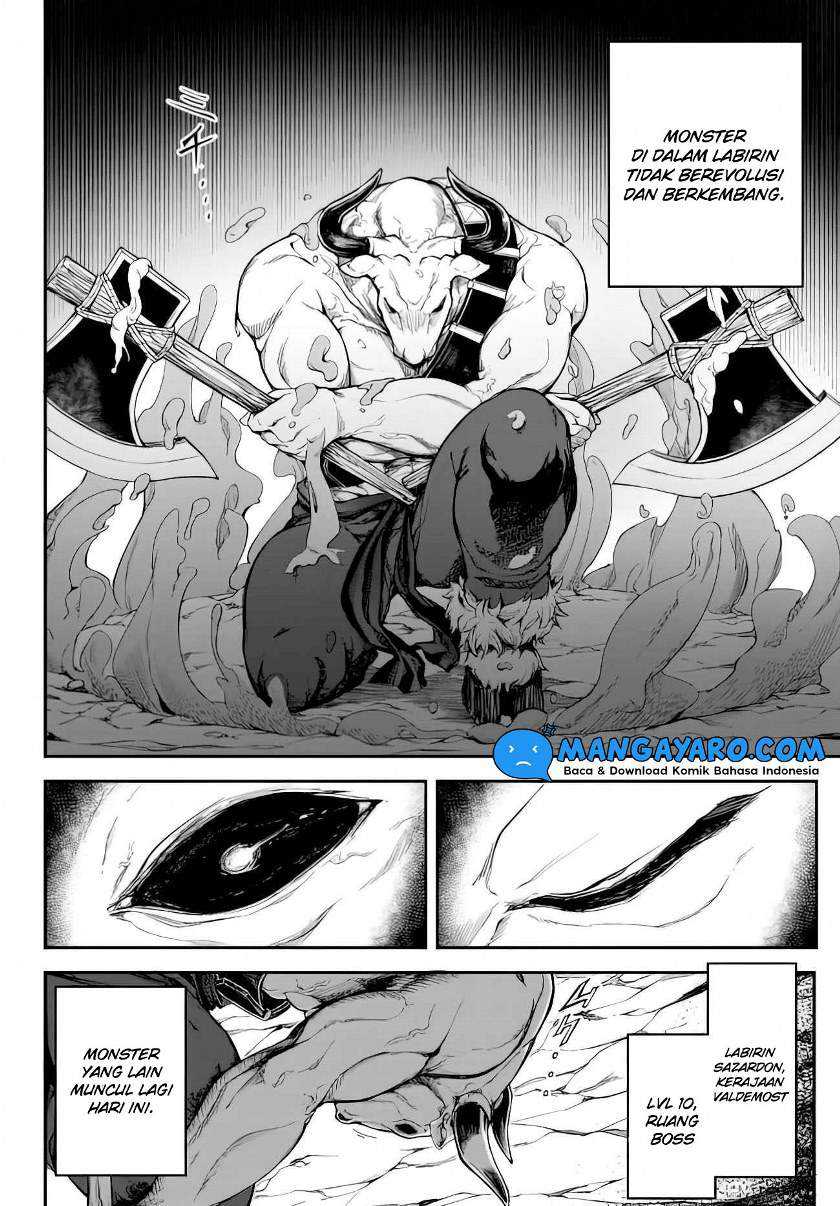 King of the Labyrinth Chapter 1 Gambar 8