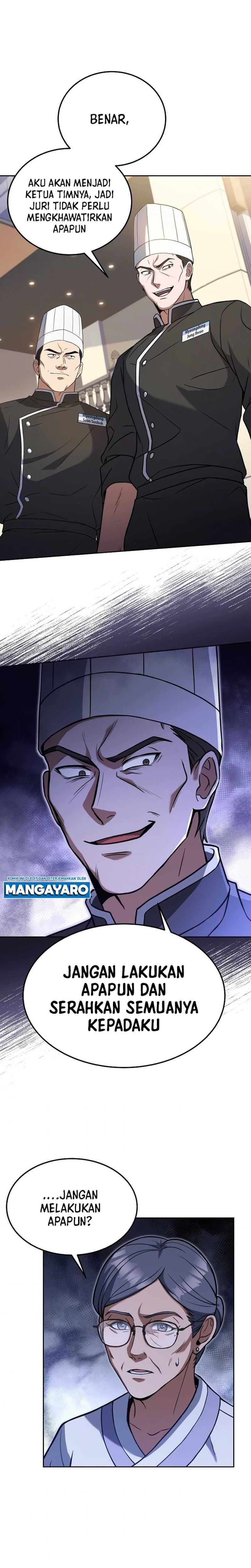 Youngest Chef From the 3rd Rate Hotel Chapter 45 Gambar 16