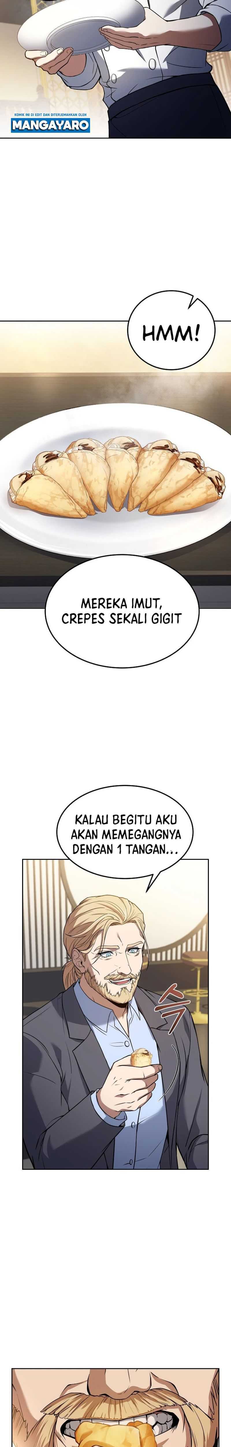 Youngest Chef From the 3rd Rate Hotel Chapter 45 Gambar 29