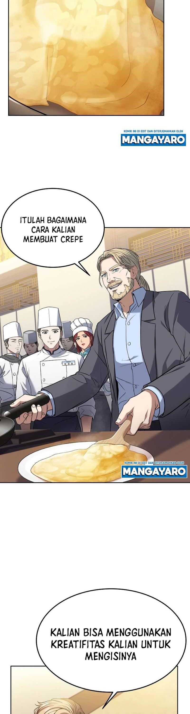 Youngest Chef From the 3rd Rate Hotel Chapter 45 Gambar 7