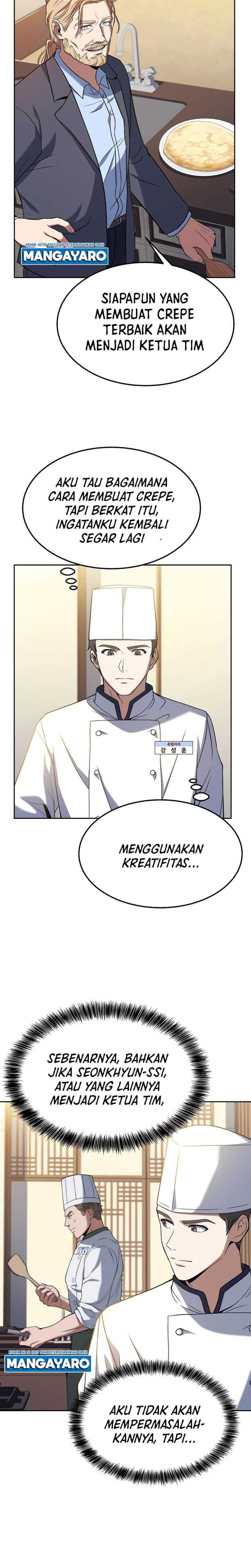 Youngest Chef From the 3rd Rate Hotel Chapter 45 Gambar 8