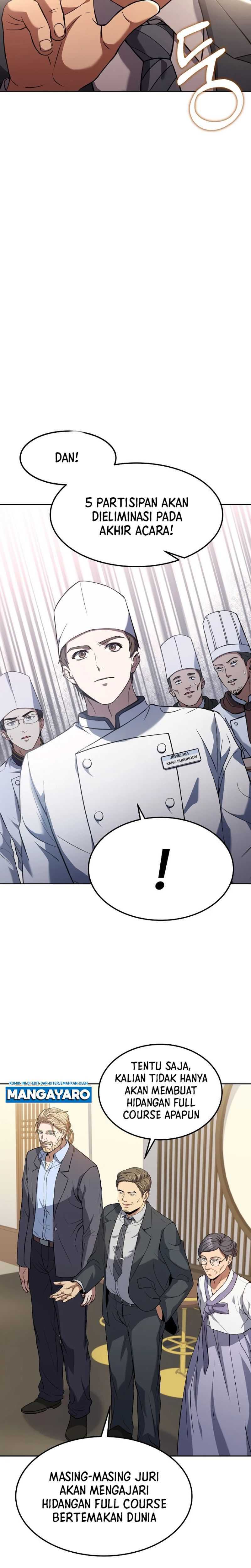 Youngest Chef From the 3rd Rate Hotel Chapter 44 Gambar 15