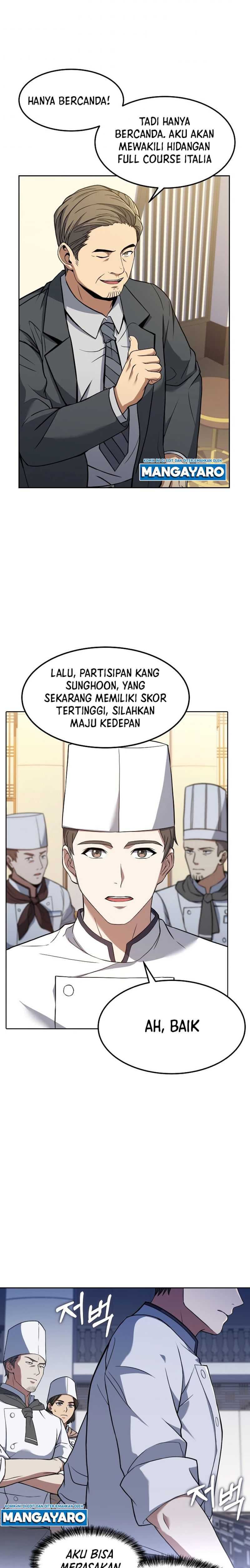 Youngest Chef From the 3rd Rate Hotel Chapter 44 Gambar 17