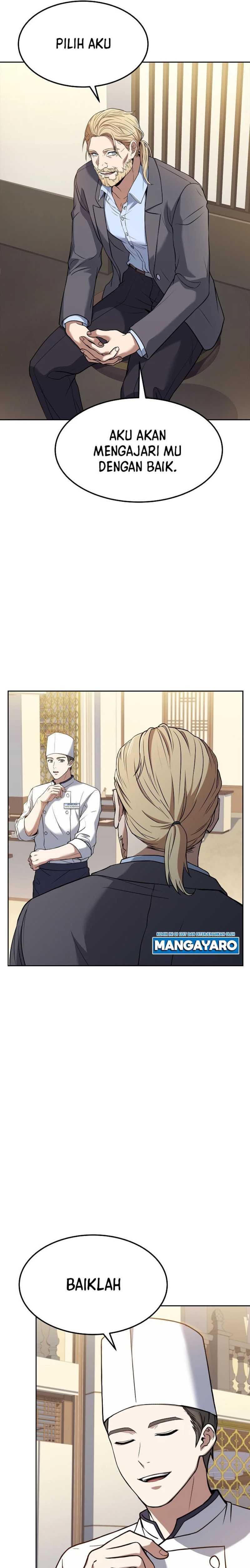 Youngest Chef From the 3rd Rate Hotel Chapter 44 Gambar 20