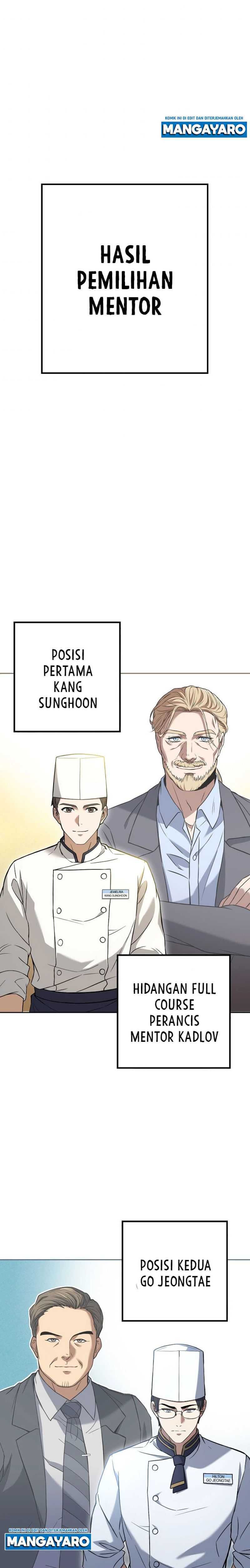 Youngest Chef From the 3rd Rate Hotel Chapter 44 Gambar 22