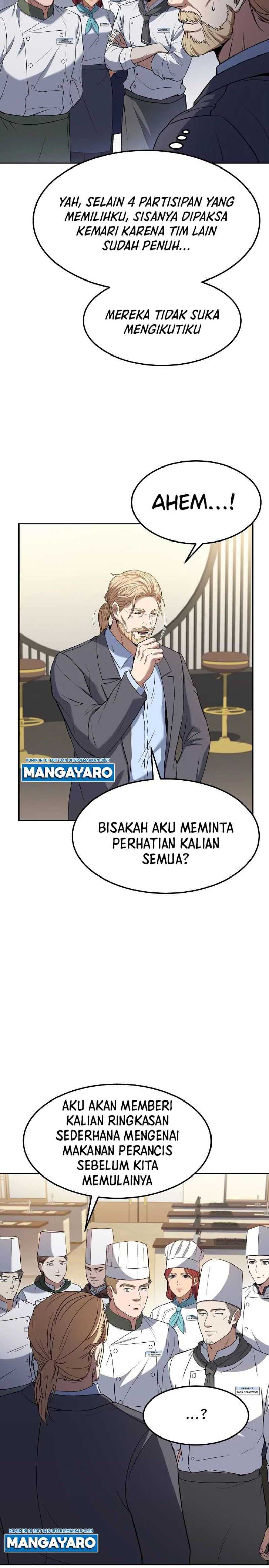 Youngest Chef From the 3rd Rate Hotel Chapter 44 Gambar 25