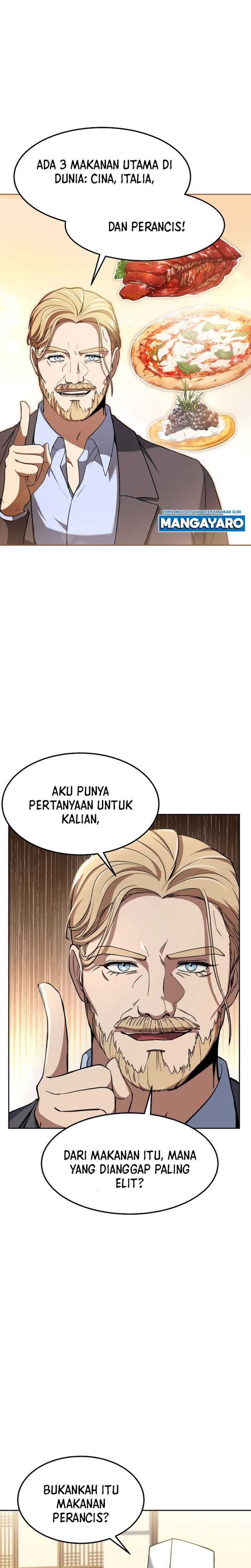 Youngest Chef From the 3rd Rate Hotel Chapter 44 Gambar 26