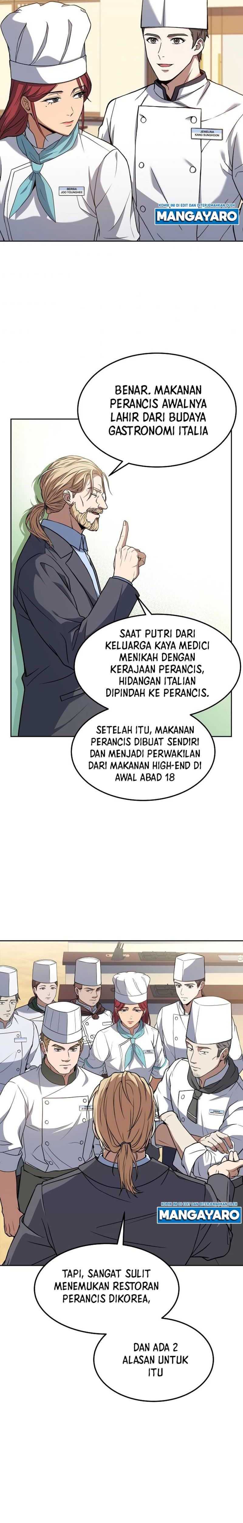 Youngest Chef From the 3rd Rate Hotel Chapter 44 Gambar 27