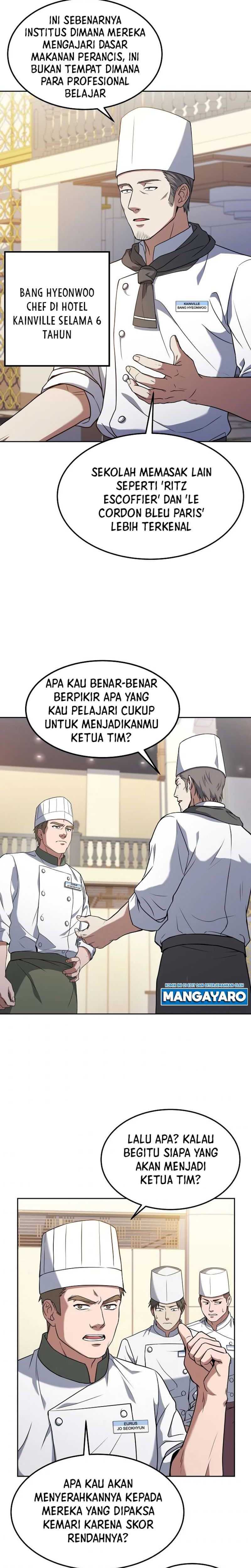 Youngest Chef From the 3rd Rate Hotel Chapter 44 Gambar 31