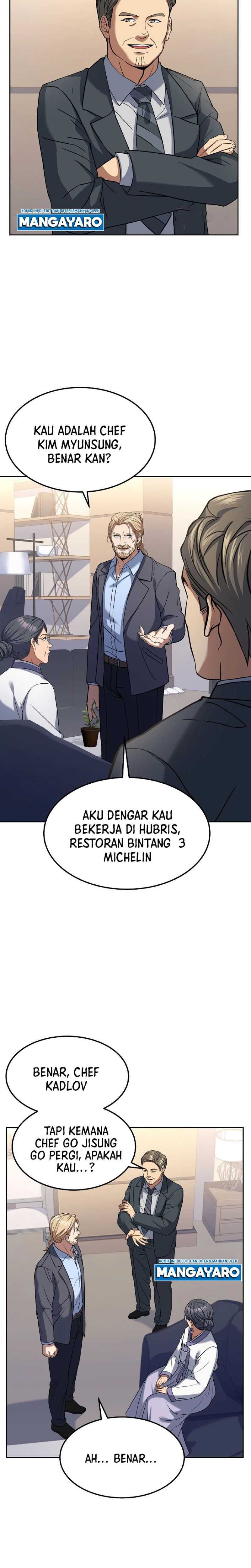 Youngest Chef From the 3rd Rate Hotel Chapter 44 Gambar 4