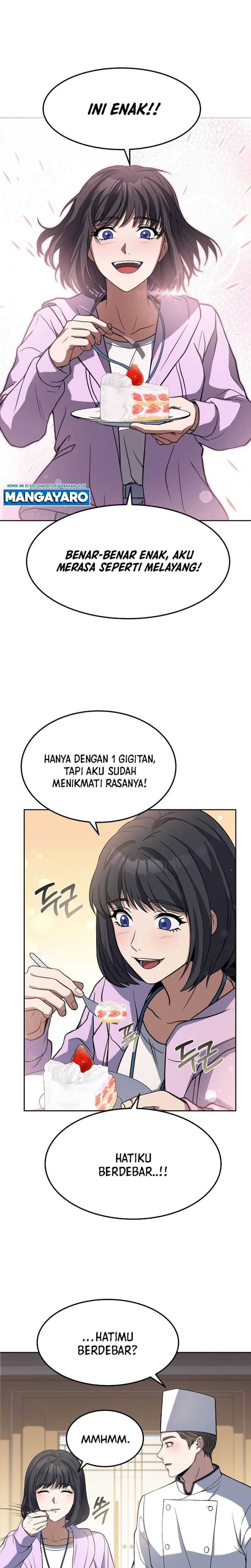 Youngest Chef From the 3rd Rate Hotel Chapter 43 Gambar 26