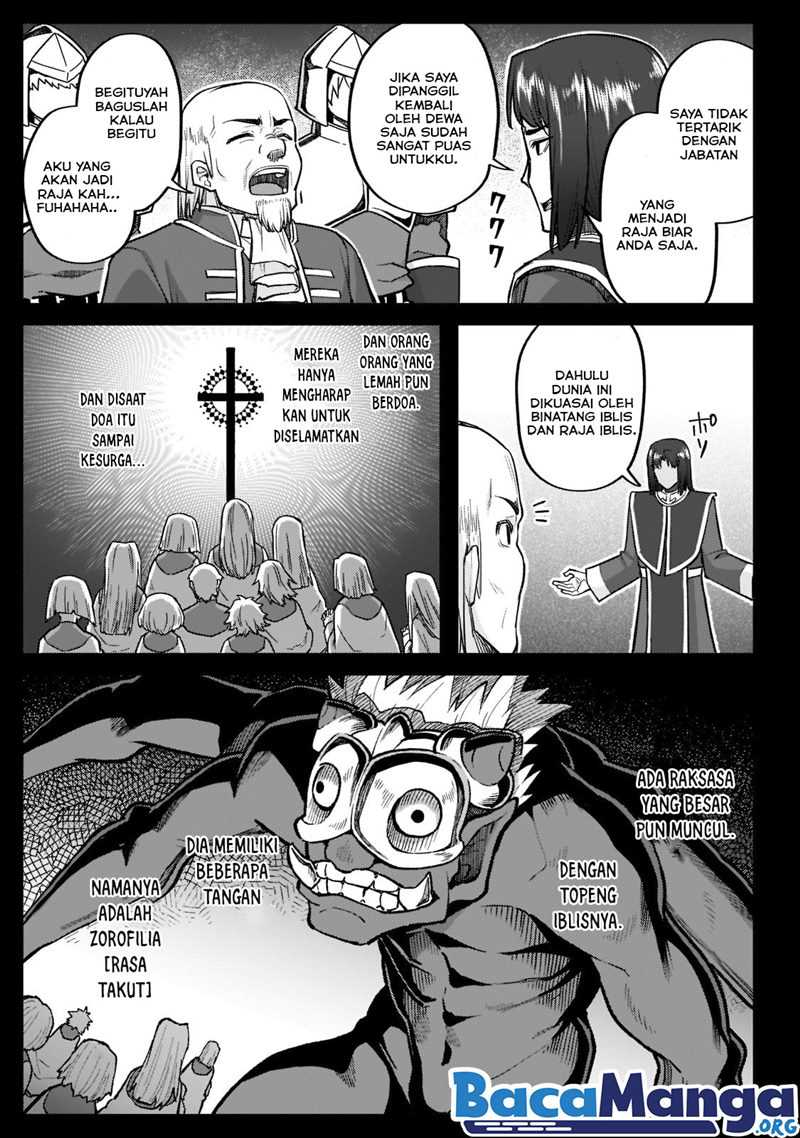 Disciple of the Lich: Or How I Was Cursed by the Gods and Dropped Into the Abyss! Chapter 16 Gambar 22