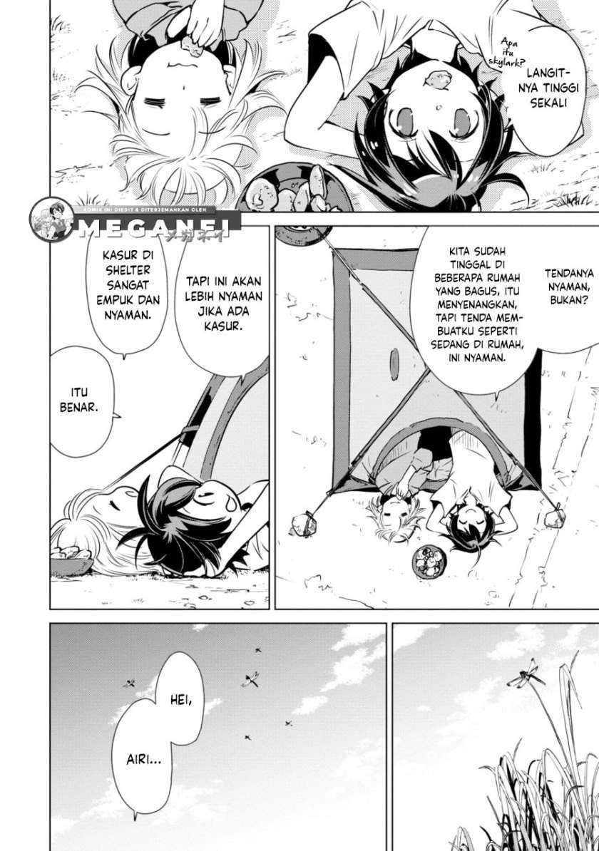 Shuumatsu Touring Chapter 8 Gambar 16