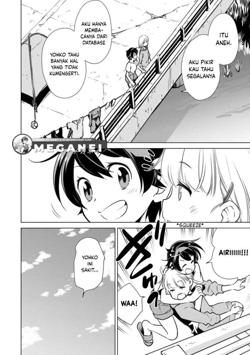 Shuumatsu Touring Chapter 8 Gambar 20