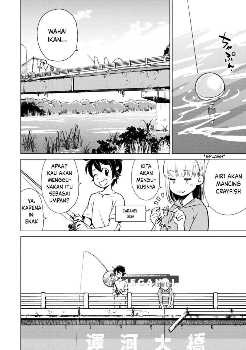 Shuumatsu Touring Chapter 8 Gambar 22