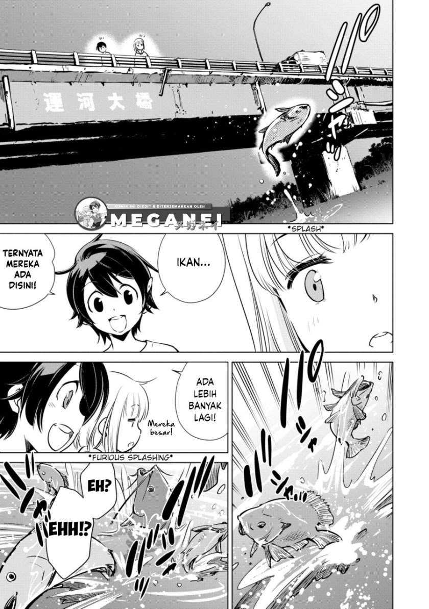 Shuumatsu Touring Chapter 8 Gambar 25